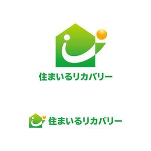 smartdesign (smartdesign)さんの住宅と笑顔を掛け合わせるロゴへの提案