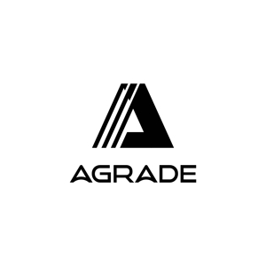 MagicHour (MagicHour)さんのワークウェアメーカーの新ブランド「AGRADE」のロゴへの提案