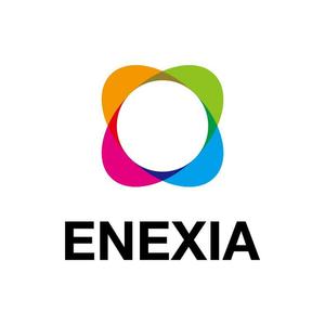 nabe (nabe)さんの「ENEXIA」のロゴ作成への提案