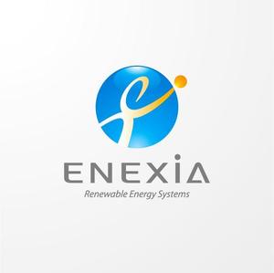 ＊ sa_akutsu ＊ (sa_akutsu)さんの「ENEXIA」のロゴ作成への提案