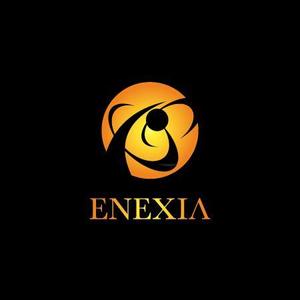 さんの「ENEXIA」のロゴ作成への提案