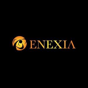 さんの「ENEXIA」のロゴ作成への提案