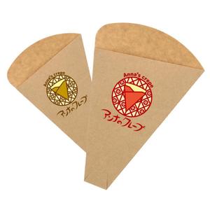 mtyou (mtyou)さんの来月オープン予定！東京浅草のクレープ店のロゴデザイン大募集！！への提案