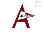林 由梨奈｜誠実に対応いたします (yurina-design)さんのワークウェアメーカーの新ブランド「AGRADE」のロゴへの提案