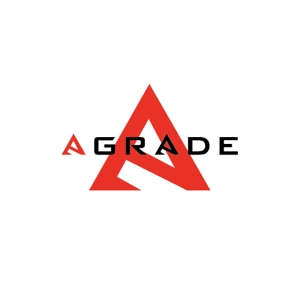 s m d s (smds)さんのワークウェアメーカーの新ブランド「AGRADE」のロゴへの提案