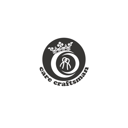 edo-samurai ()さんの介護サービス会社「Care Craftsman」のロゴ作成への提案