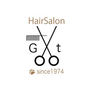 Takafumi (takasky830)さんの理美容室「HairSalonGoTo」のロゴへの提案