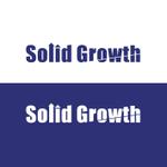 YASUSHI TORII (toriiyasushi)さんの新設会社　Solid　Growth株式会社のロゴへの提案