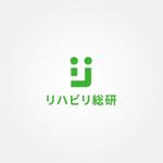 tanaka10 (tanaka10)さんの株式会社「リハビリ総研」のロゴへの提案