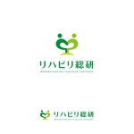 Kinoshita (kinoshita_la)さんの株式会社「リハビリ総研」のロゴへの提案