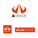 design wats (wats)さんのワークウェアメーカーの新ブランド「AGRADE」のロゴへの提案
