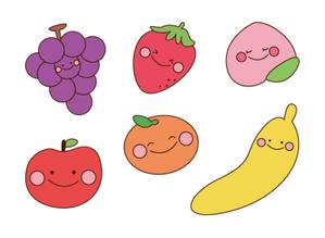 honoakari ()さんの木製パズルに使用するフルーツのイラストへの提案