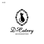 L-design (CMYK)さんの「D Catrry」のロゴ作成への提案