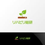 Nyankichi.com (Nyankichi_com)さんの株式会社「リハビリ総研」のロゴへの提案