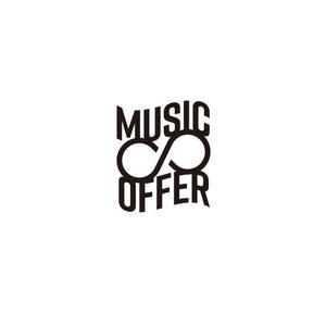 ATARI design (atari)さんの音楽家が仕事を探すサイト　MUSIC∞OFFER　のロゴへの提案
