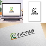 Hi-Design (hirokips)さんの株式会社「リハビリ総研」のロゴへの提案