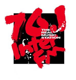 さんの「76.1 THE REAL MUSIC STATION InterFM」のロゴ作成への提案