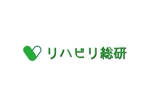 tora (tora_09)さんの株式会社「リハビリ総研」のロゴへの提案
