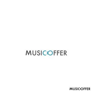 noraya_jr (noraya_jr)さんの音楽家が仕事を探すサイト　MUSIC∞OFFER　のロゴへの提案