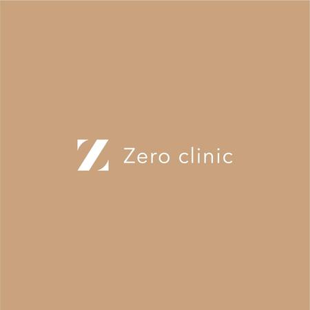 nabe (nabe)さんのクリニックのロゴ　ZERO CLINICへの提案