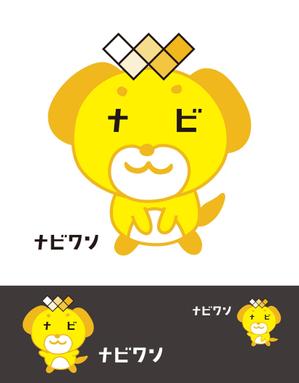 泉 留美 (gugra)さんの人材派遣会社「ワークナビ」のマスコットキャラ募集への提案