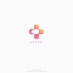 y2design (yamana_design)さんのオンライン診療・クリニック運営・ECサイト運営等を兼ね備えた「女性向け医療サービス」のロゴへの提案
