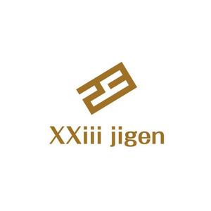 耶耶 (yuki_tk_s)さんの23次元(jigen)という紹介制の情報交換場のロゴマークへの提案