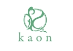 kazu5428さんの「Kaon」トータル美容業のロゴ作成への提案