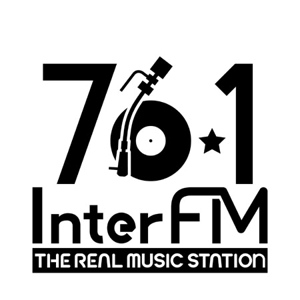 karasu-koubouさんの「76.1 THE REAL MUSIC STATION InterFM」のロゴ作成への提案