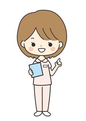 Lutra (saya_0609)さんの専門学校のパンフレット用挿絵イラストへの提案