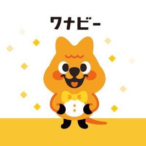 D-Cafe　 (D-Cafe)さんの人材派遣会社「ワークナビ」のマスコットキャラ募集への提案