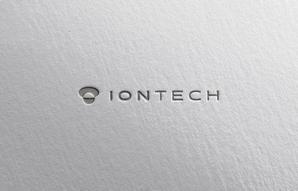 ALTAGRAPH (ALTAGRAPH)さんの衣料品、雑貨の材料に使用する機能素材としての「IONTECH」イオンテックのロゴデザイン（商標登録無への提案