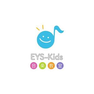 catwood (catwood)さんのEYS-Kids音楽教室のロゴへの提案