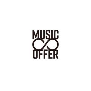 ATARI design (atari)さんの音楽家が仕事を探すサイト　MUSIC∞OFFER　のロゴへの提案