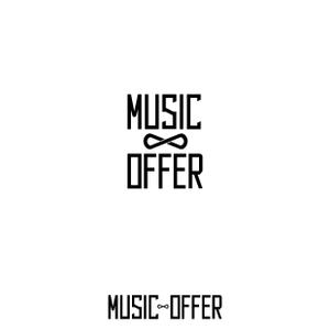 holy245 (holy245)さんの音楽家が仕事を探すサイト　MUSIC∞OFFER　のロゴへの提案