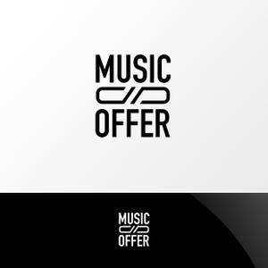 Nyankichi.com (Nyankichi_com)さんの音楽家が仕事を探すサイト　MUSIC∞OFFER　のロゴへの提案