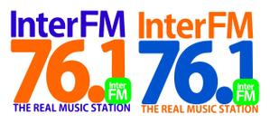 西田 栄作 (yen2424)さんの「76.1 THE REAL MUSIC STATION InterFM」のロゴ作成への提案