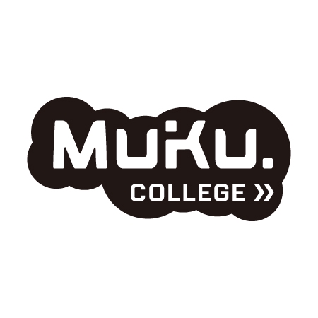 a Lucky star DESIGN ()さんの新しい学習塾MuKu. Collegeのロゴ制作への提案