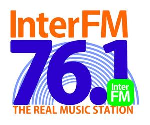 西田 栄作 (yen2424)さんの「76.1 THE REAL MUSIC STATION InterFM」のロゴ作成への提案