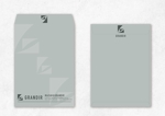 アカギシズカ (ShizukaAkagi)さんの内装会社の封筒のデザイン制作をお願いしたいです。への提案