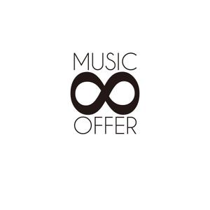 calimbo goto (calimbo)さんの音楽家が仕事を探すサイト　MUSIC∞OFFER　のロゴへの提案