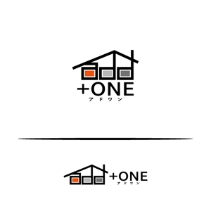tom-ho (tom-ho)さんの住宅建材会社「アドワン」のロゴへの提案