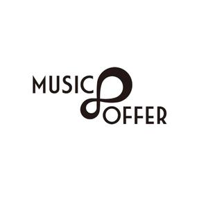 calimbo goto (calimbo)さんの音楽家が仕事を探すサイト　MUSIC∞OFFER　のロゴへの提案