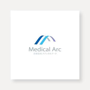smoke-smoke (smoke-smoke)さんの医療コンサルティング、医療機器販売『合同会社メディカルアーク』のロゴへの提案
