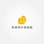 tanaka10 (tanaka10)さんの新築内覧会情報宣伝サイトのロゴへの提案