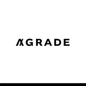 cozen (cozen)さんのワークウェアメーカーの新ブランド「AGRADE」のロゴへの提案