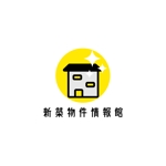 コドモダマシイ (haraheta)さんの新築内覧会情報宣伝サイトのロゴへの提案