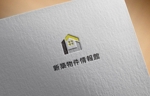 haruru (haruru2015)さんの新築内覧会情報宣伝サイトのロゴへの提案