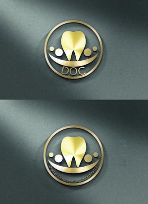  chopin（ショパン） (chopin1810liszt)さんの歯科医院　「歯並びコーディネーター」のピンバッジデザインへの提案