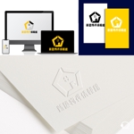 レテン・クリエイティブ (tattsu0812)さんの新築内覧会情報宣伝サイトのロゴへの提案
